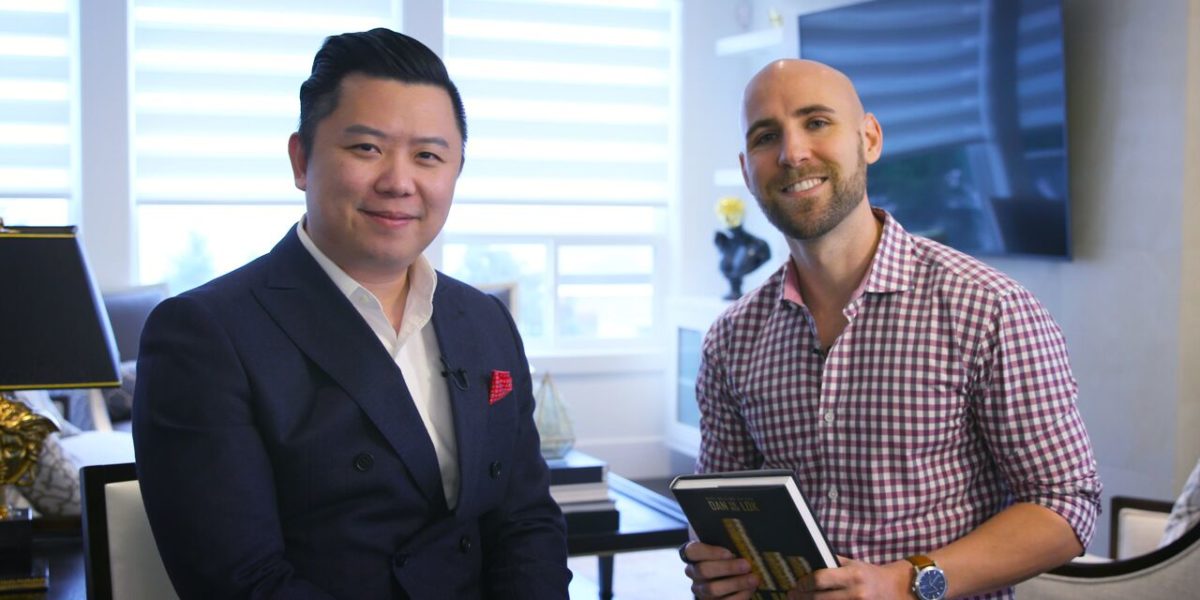Stefan interviews Dan Lok about how to make your first $100,000 online